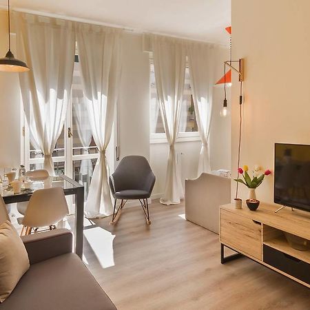 Hintown De Angeli Appartement Milaan Buitenkant foto