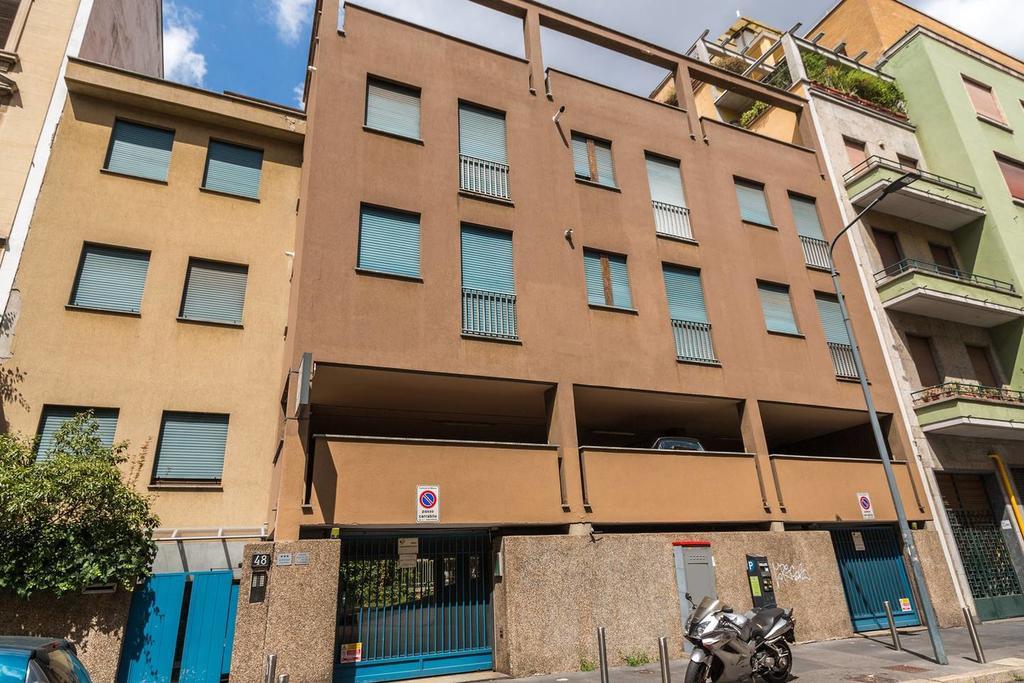 Hintown De Angeli Appartement Milaan Buitenkant foto