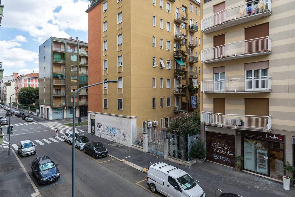 Hintown De Angeli Appartement Milaan Buitenkant foto