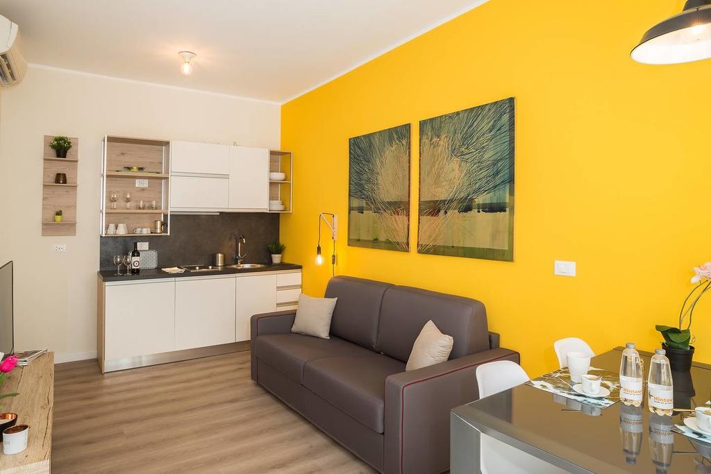 Hintown De Angeli Appartement Milaan Buitenkant foto