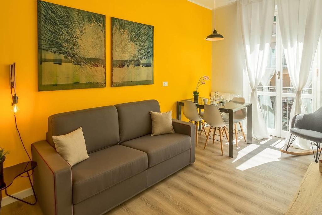 Hintown De Angeli Appartement Milaan Buitenkant foto