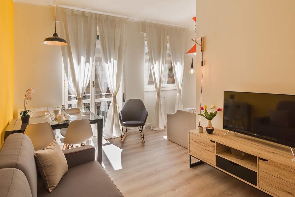 Hintown De Angeli Appartement Milaan Buitenkant foto