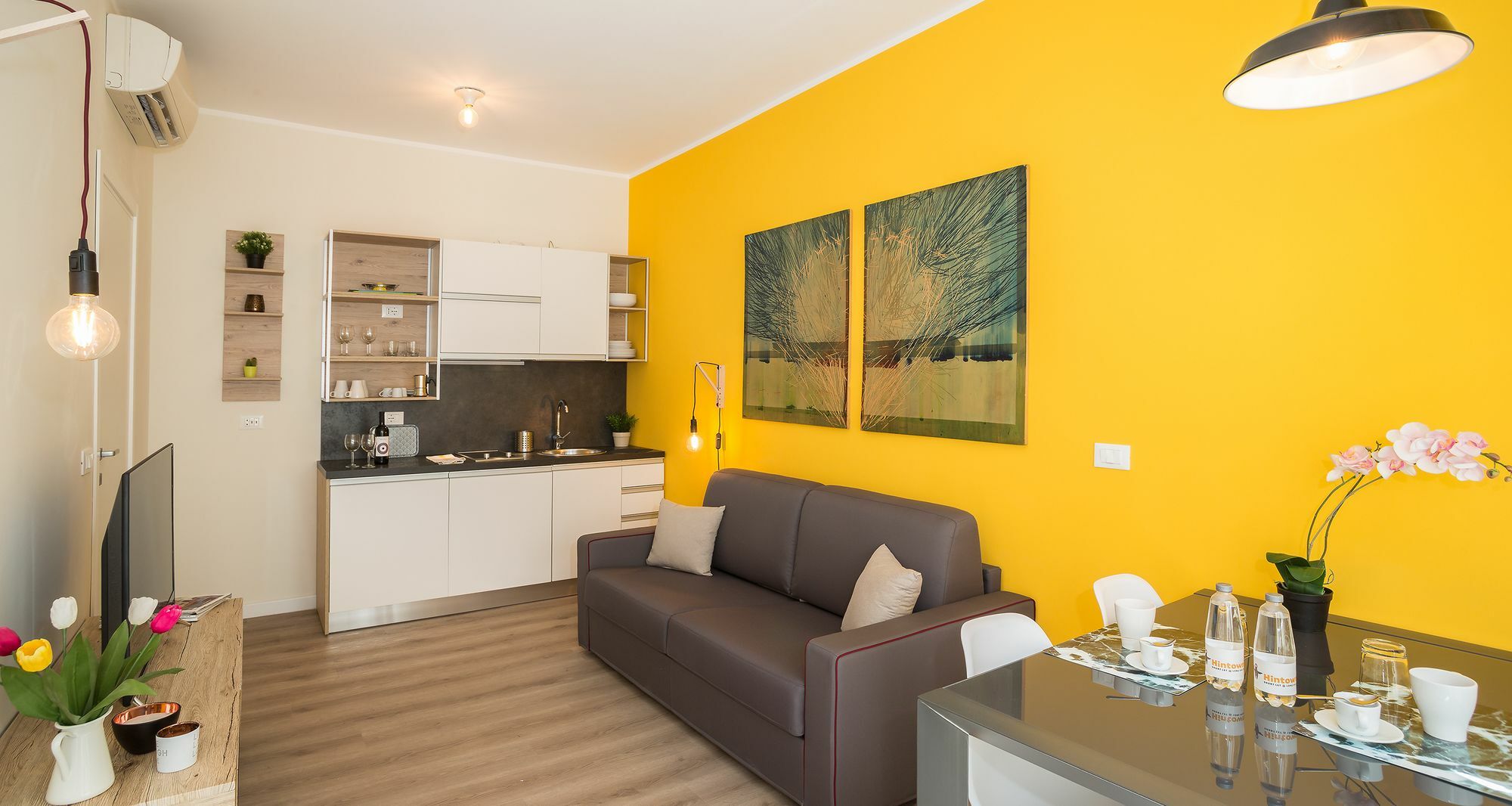 Hintown De Angeli Appartement Milaan Buitenkant foto