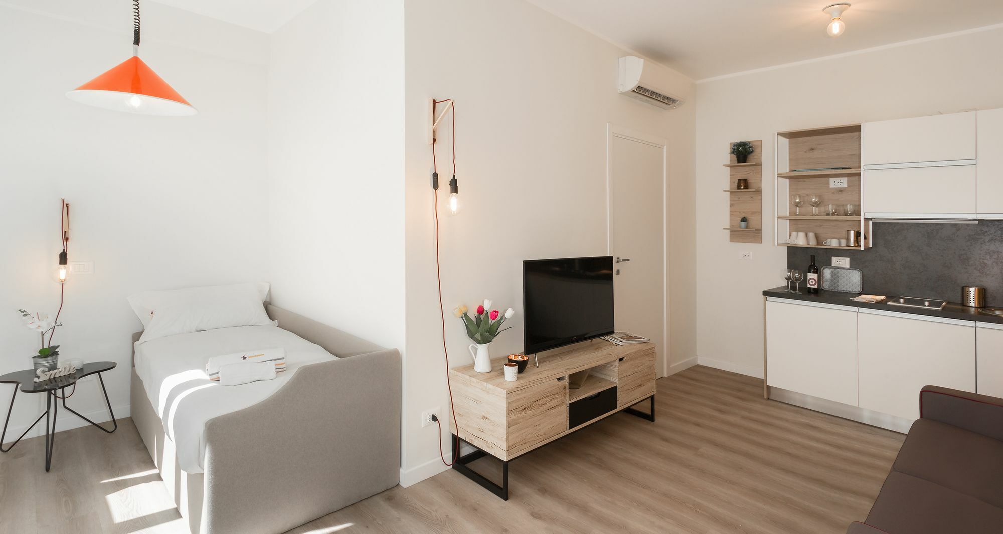 Hintown De Angeli Appartement Milaan Buitenkant foto