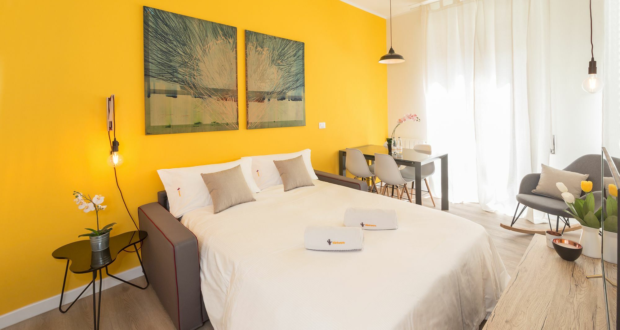 Hintown De Angeli Appartement Milaan Buitenkant foto