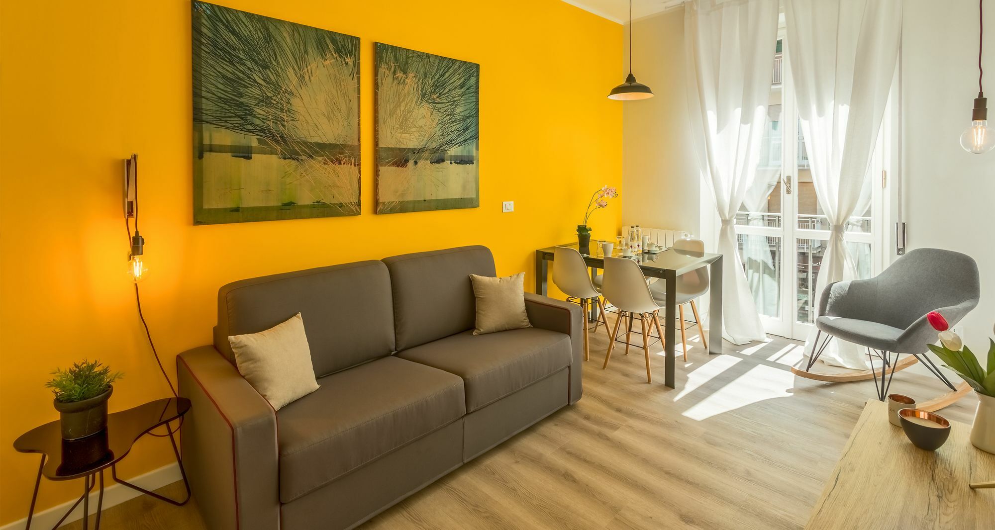 Hintown De Angeli Appartement Milaan Buitenkant foto