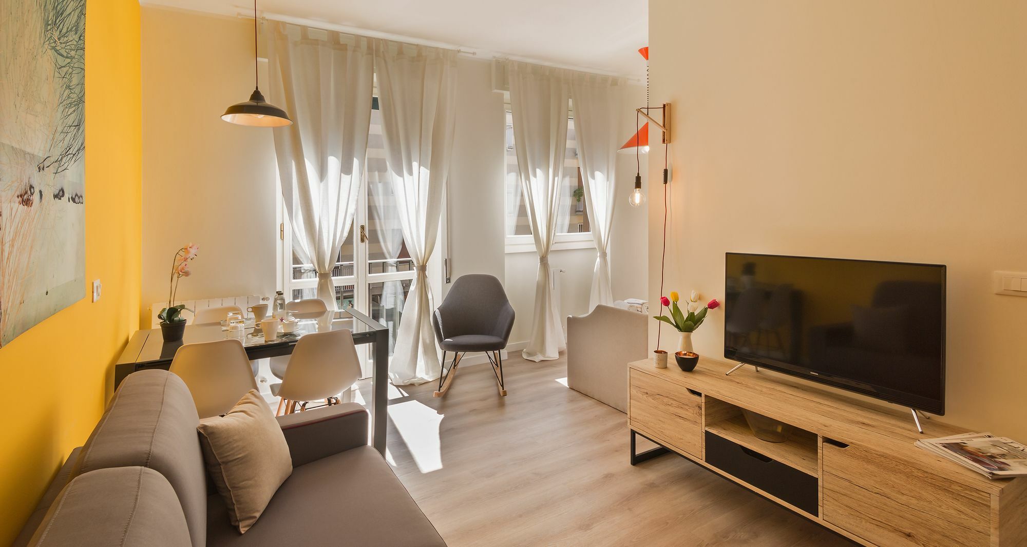 Hintown De Angeli Appartement Milaan Buitenkant foto